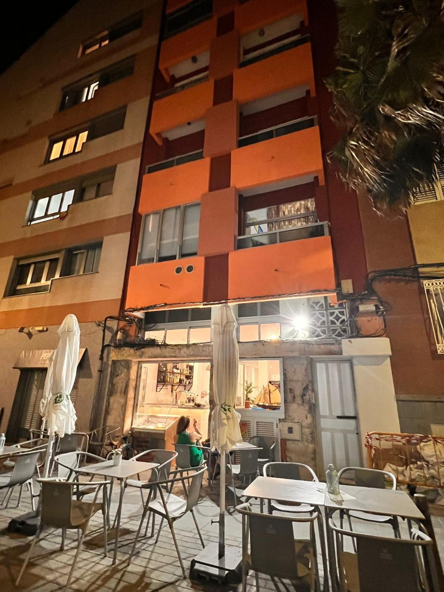 Little 38 Apartment Las Palmas de Gran Canaria Ngoại thất bức ảnh