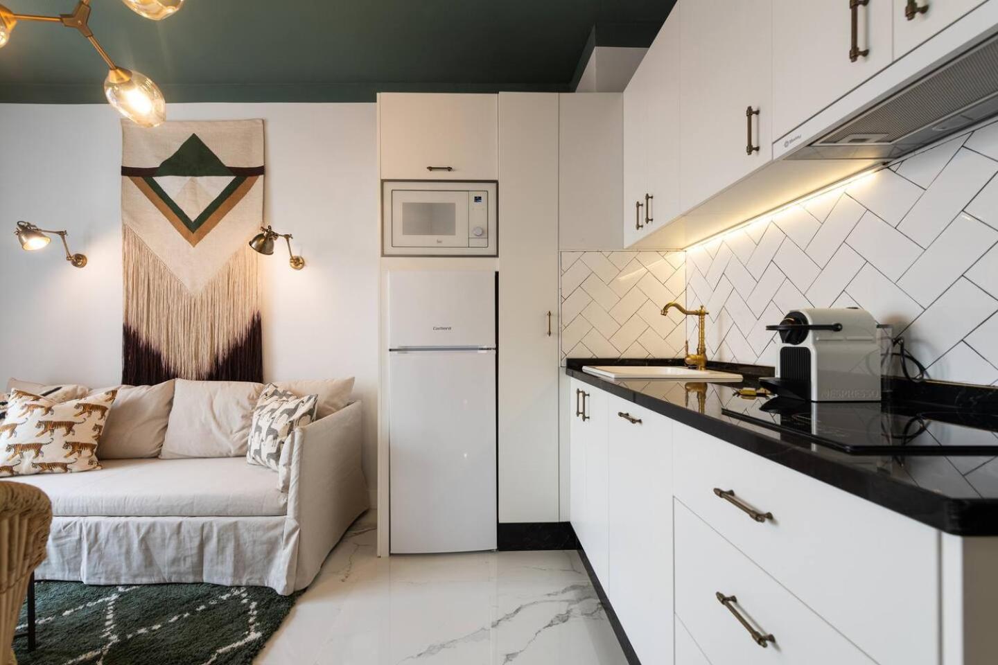 Little 38 Apartment Las Palmas de Gran Canaria Ngoại thất bức ảnh