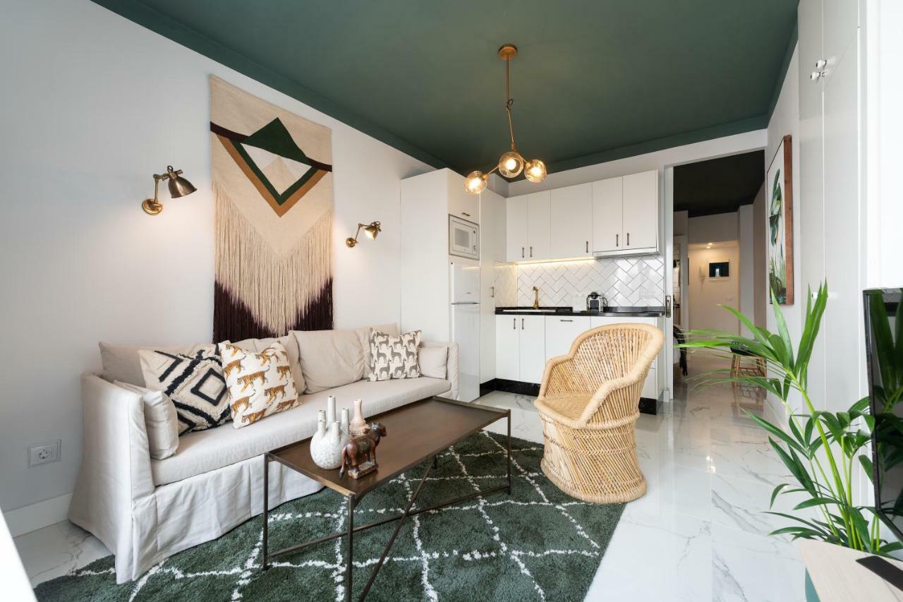 Little 38 Apartment Las Palmas de Gran Canaria Ngoại thất bức ảnh